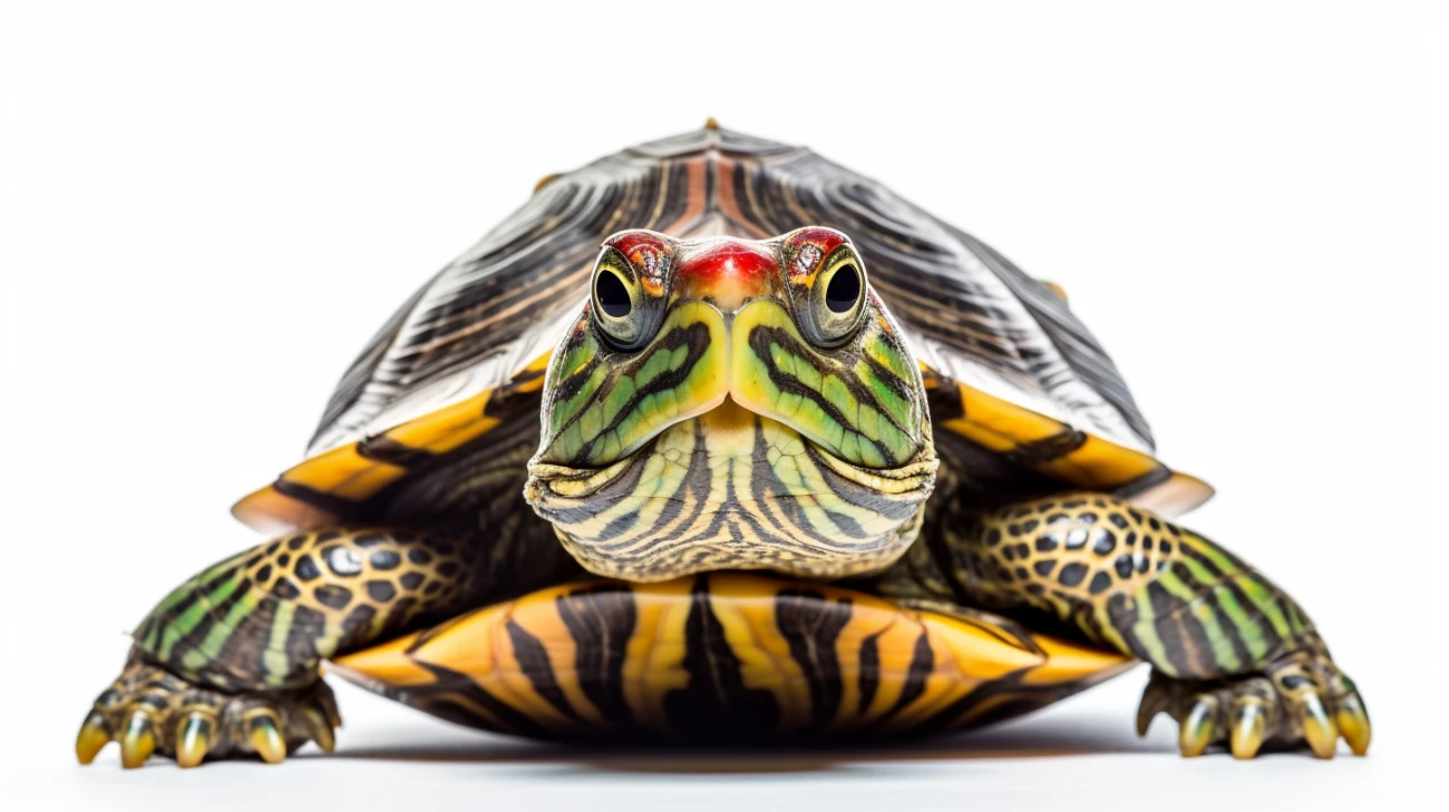 Żółw franklin szuka rodziny