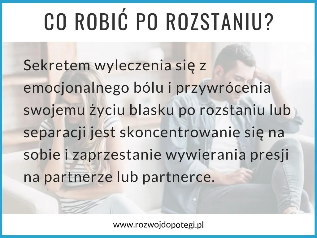 Zdjęcie 6 zachowań po rozstaniu, których musisz unikać żeby się nie załamać