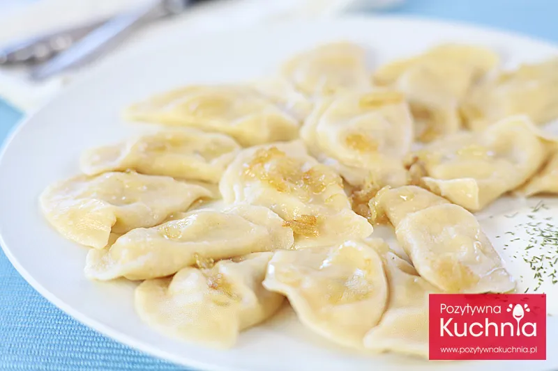 Zdjęcie Jak zrobić pierogi ruskie dietetyczne: przepis i kalorie