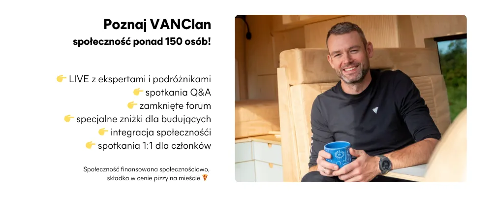 Zdjęcie Ile kosztuje zabudowa kampera? Poznaj ukryte koszty i opcje