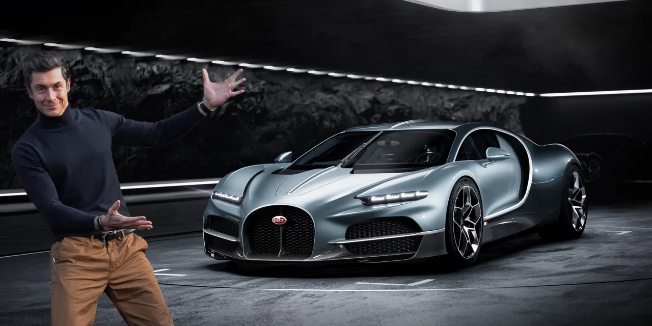 Zdjęcie Ile kosztuje bugatti? Ceny nowych i używanych modeli, które zaskakują