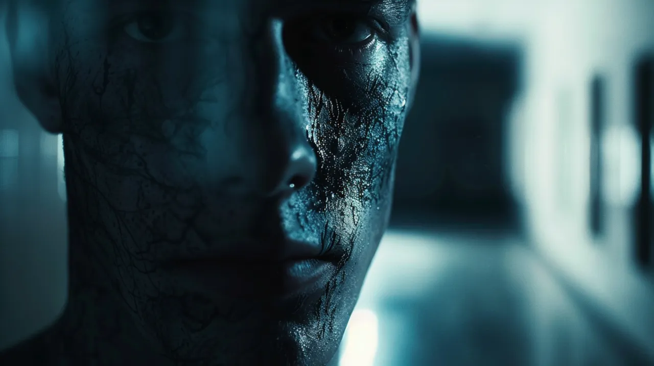 Zdjęcie Znamię: Psychologiczny thriller, który na pewno cię przerazi na długo