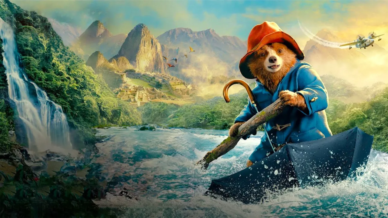 Zdjęcie Paddington w Peru: Co mówią krytycy o nowej filmowej przygodzie?