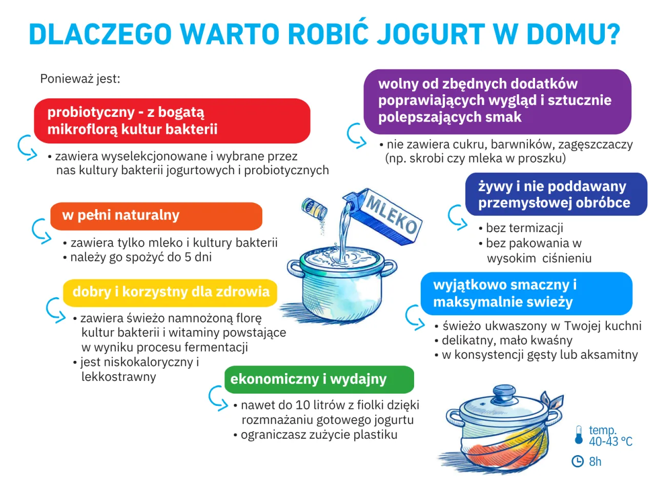 Zdjęcie Wegańskie kultury bakterii jogurtowych – co to jest i dlaczego warto?