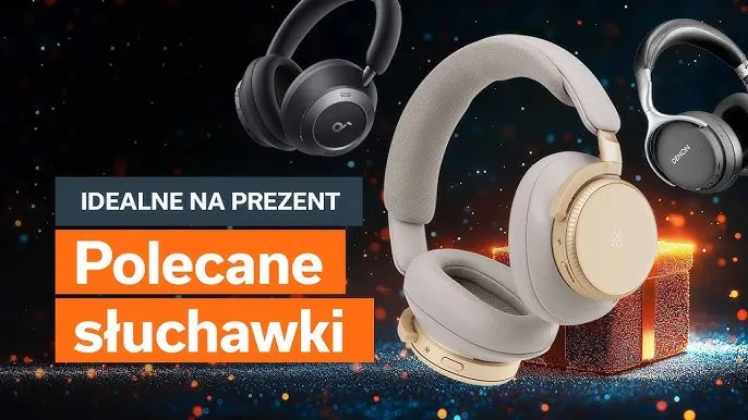 Zdjęcie Słuchawki bezprzewodowe: Jak wybrać idealne? Poradnik 2024