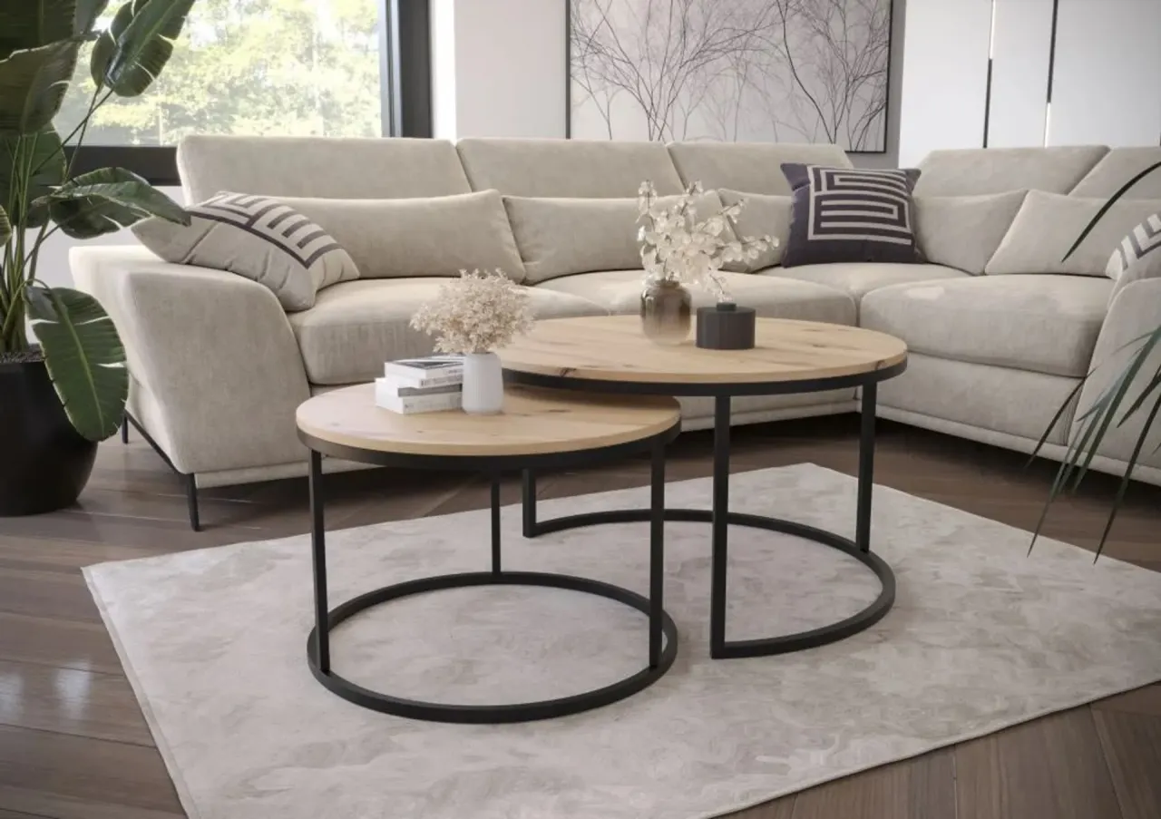 Zdjęcie Jak urządzić małe mieszkanie 30 m², aby uniknąć wrażenia ciasnoty