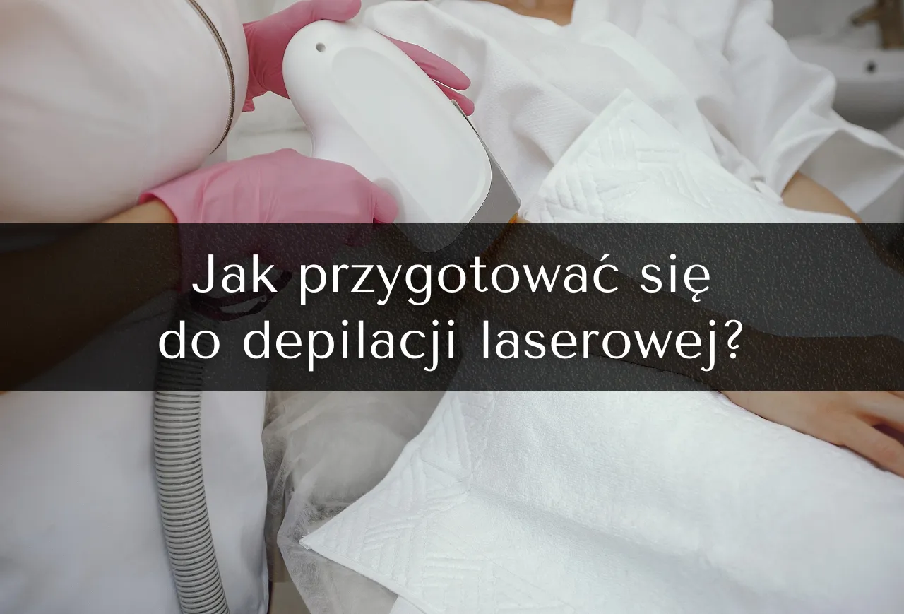 Zdjęcie Depilacja laserowa: Jak się przygotować? Pełny przewodnik