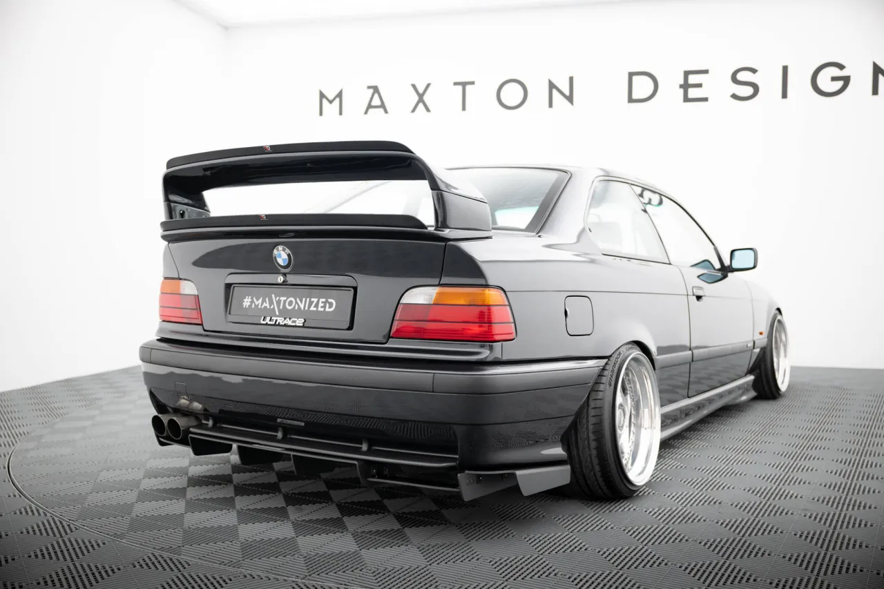 Zdjęcie BMW E36 spoiler GT - najlepsze opcje i ceny, które musisz znać