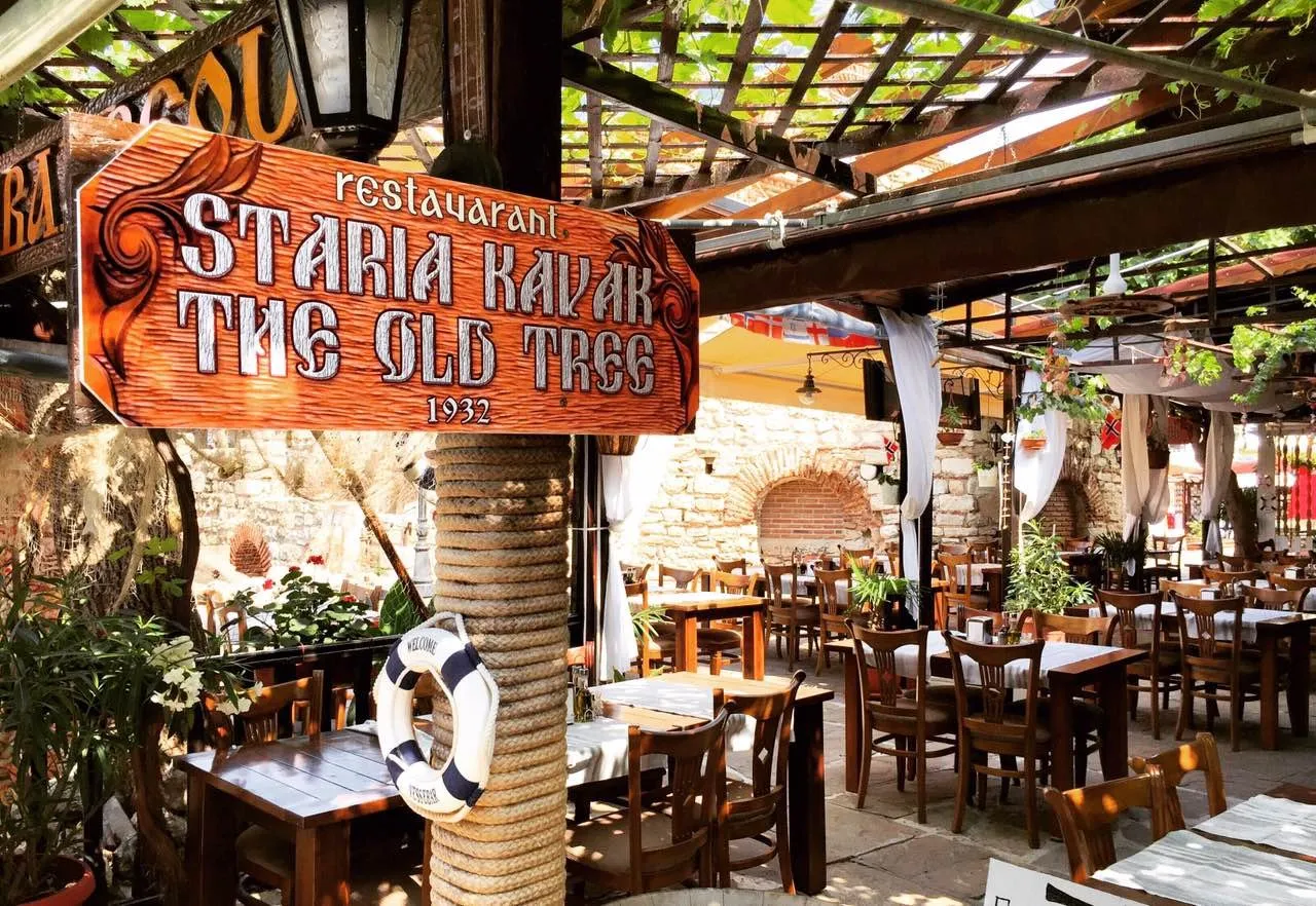 Zdjęcie Gdzie zjeść w Nessebarze? Najlepsze restauracje na każdą kieszeń