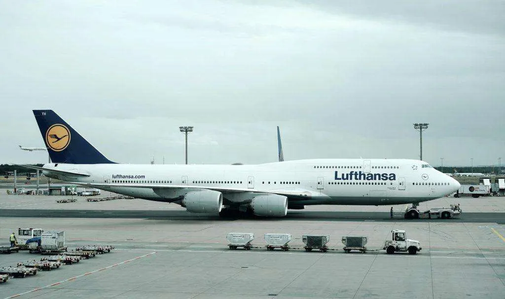 Zdjęcie Co można zabrać w bagażu rejestrowanym Lufthansa? Zasady i ograniczenia