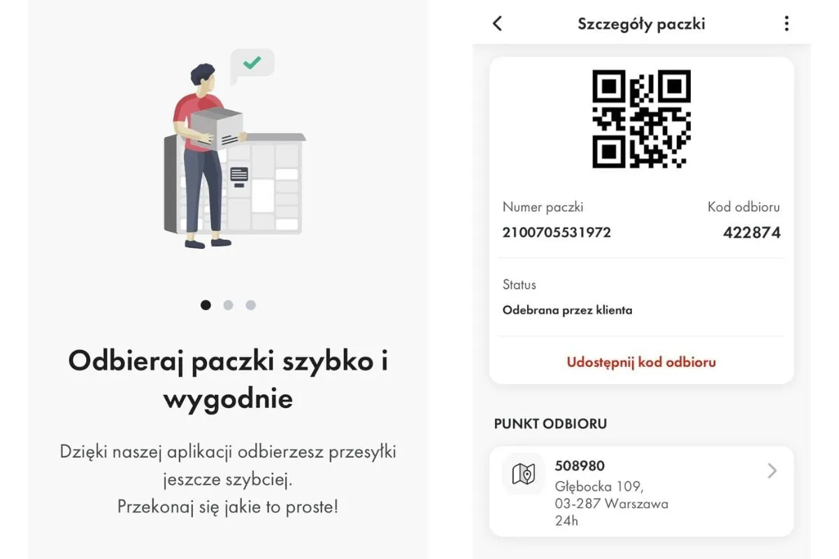 Zdjęcie Jak odebrać paczkę z paczkomatu ORLEN - proste metody i porady