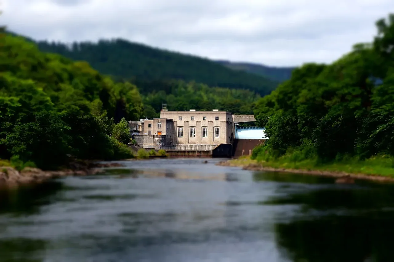 Zdjęcie Energia wodna kraje: które narody dominują w produkcji hydropower?