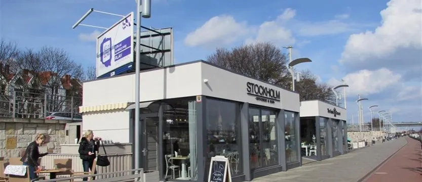Zdjęcie Smaki Szczecińskich Bulwarów: Wyjątkowe restauracje
