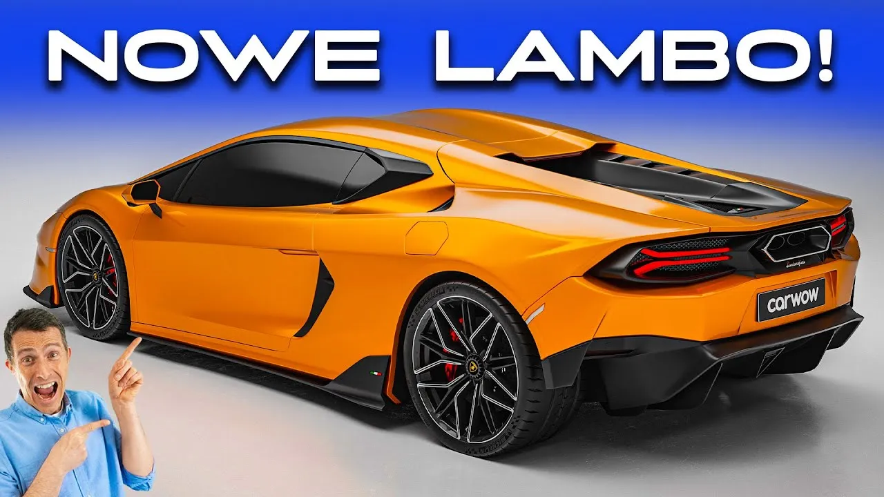 Zdjęcie Ile koni ma lamborghini? Poznaj moc i osiągi różnych modeli