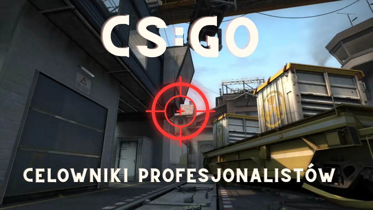 Zdjęcie Jak zrobić celownik w CS:GO i poprawić swoją celność w grze