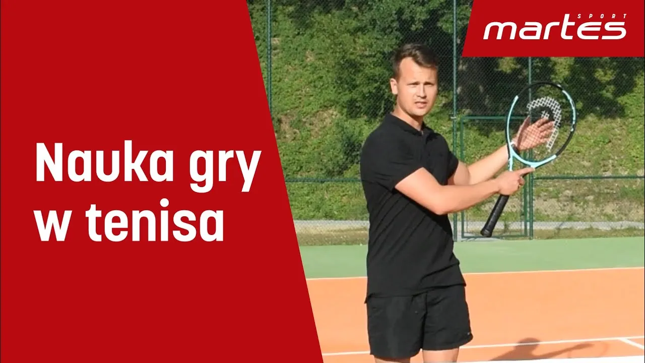 Zdjęcie Jak grać w tenisa – podstawy, techniki i porady dla początkujących