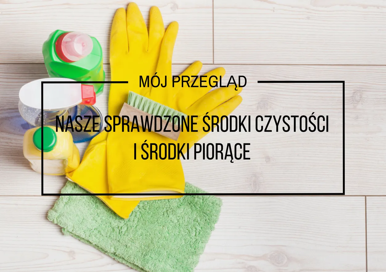 Zdjęcie Czy potrafisz odróżnić środki czystości od kosmetyków? Sprawdź swoją wiedzę!