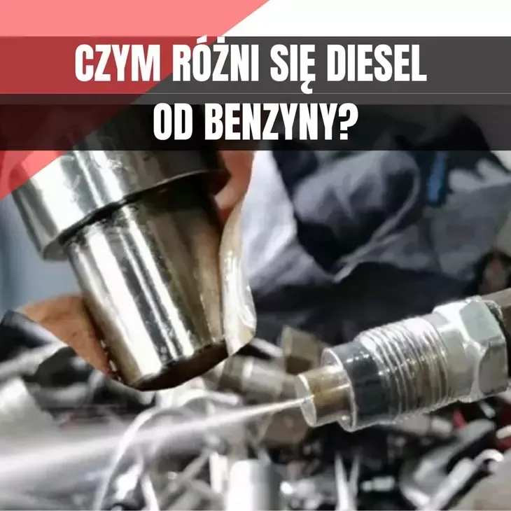 Zdjęcie Czym się różni tłumik diesla od benzyny? Kluczowe różnice i skutki