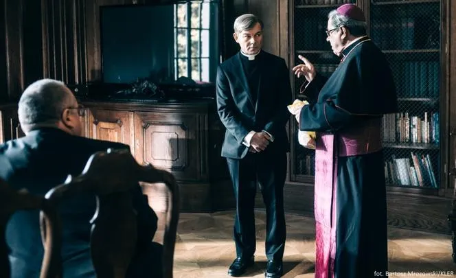 Zdjęcie Film Kler w jakich kinach? Sprawdź, gdzie go zobaczyć teraz