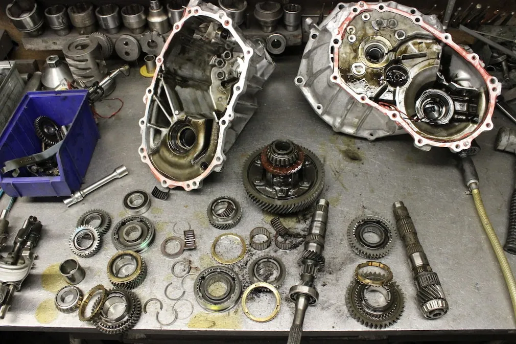 Zdjęcie Das richtige T3 Getriebeöl: Vermeiden Sie teure Schaltprobleme