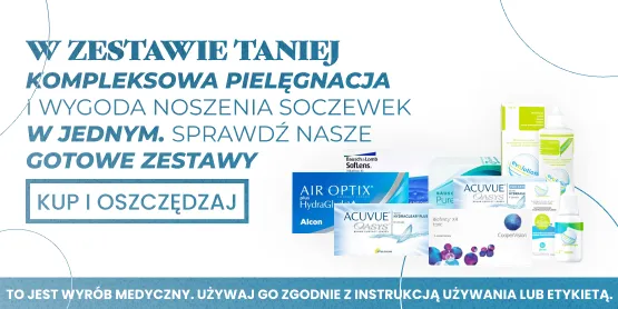 Zdjęcie Rzeczywiste koszty soczewek kontaktowych rocznych - poznaj aktualne ceny