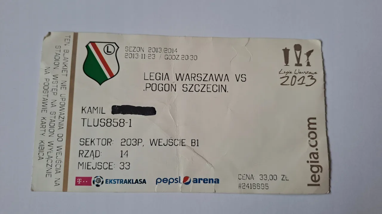 Zdjęcie Gdzie kupić bilety na Pogoń Szczecin? Sprawdź, co musisz wiedzieć