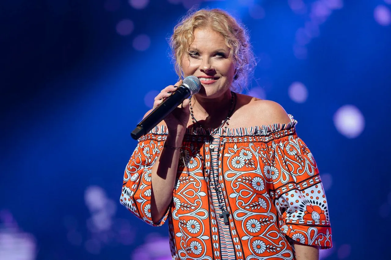 Zdjęcie Urszula wokalistka jazzowa: jej niezwykła kariera i wpływ na muzykę