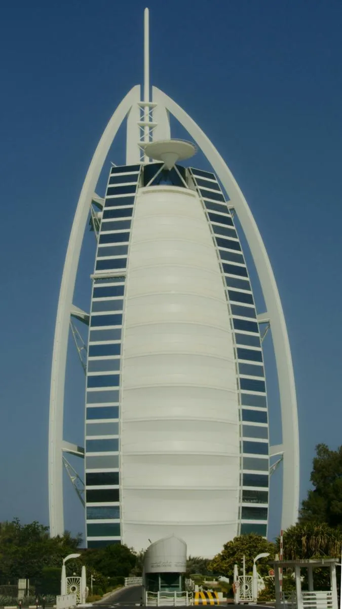 Zdjęcie Dubaj nad jakim morzem? Odkryj tajemnice Zatoki Perskiej