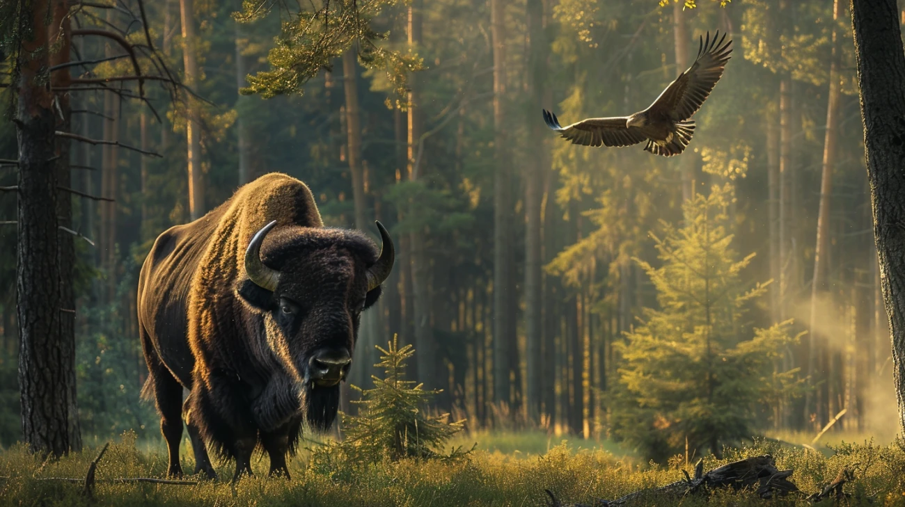 Zdjęcie Symbole parków narodowych w Polsce – przegląd i znaczenie