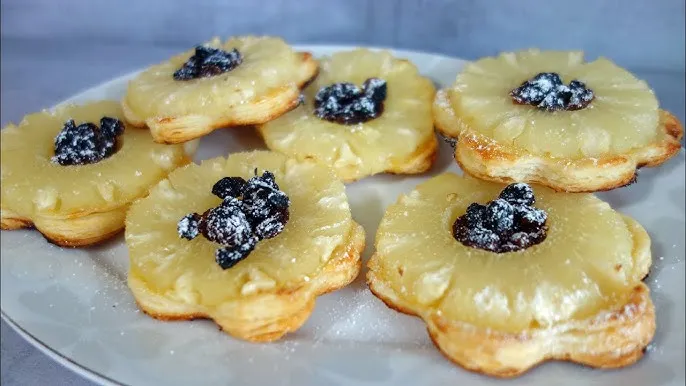 Zdjęcie Z czym zrobić ciasto francuskie na słodko? Pyszne przepisy i pomysły