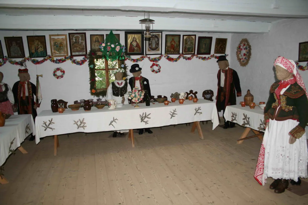 Zdjęcie Skansen Nowy Sącz - odkryj fascynującą kulturę i tradycje regionu