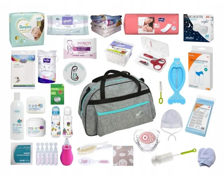 Zdjęcie Jakie kosmetyki dla noworodka do szpitala są naprawdę niezbędne i bezpieczne?