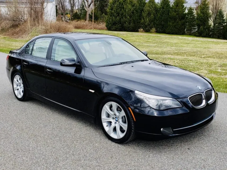 Zdjęcie E60 bmw 535i – co musisz wiedzieć przed zakupem? Usterki, tuning i opinie