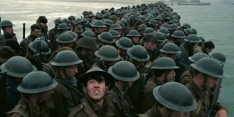 Zdjęcie Dunkierka - recenzja filmu wojennego, który wstrząśnie Tobą