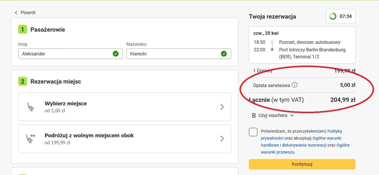 Zdjęcie Jak poprawnie księgować fakturę FlixBus i uniknąć problemów?