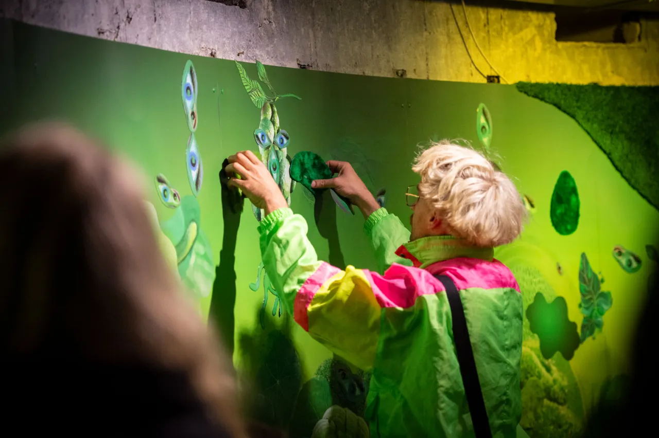 Zdjęcie Muzeum sztuki współczesnej Wrocław - odkryj fascynujące wystawy i wydarzenia