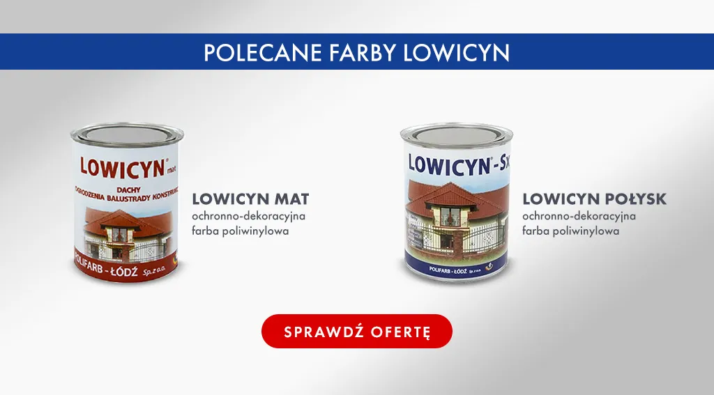 Zdjęcie Jaka farba na dach? Odkryj najlepsze opcje i uniknij błędów