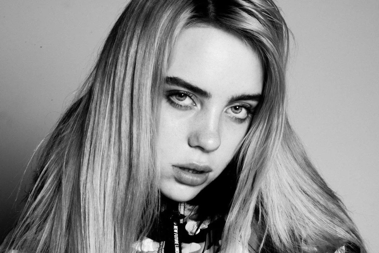 Zdjęcie Najpopularniejsze utwory Billie Eilish - poznaj jej najlepsze hity