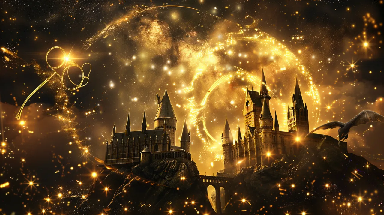Zdjęcie Harry Potter: Gdzie oglądać filmy? - magiczna podróż do Hogwartu