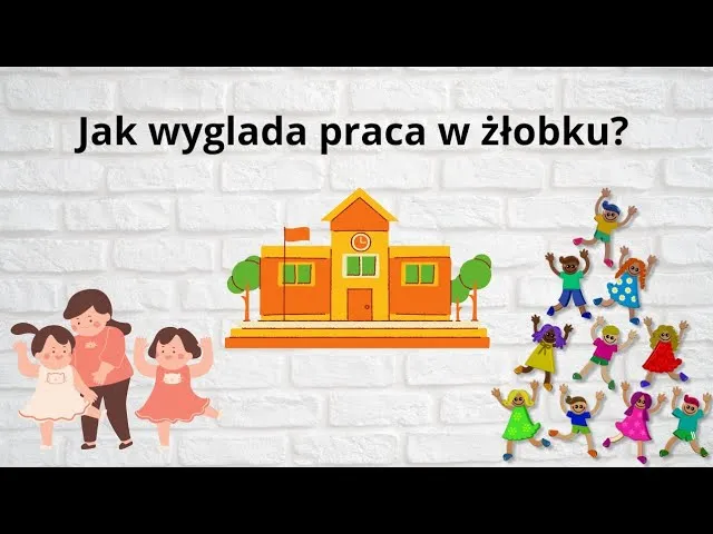 Zdjęcie Jak wygląda praca w żłobku? Poznaj wyzwania i codzienne obowiązki