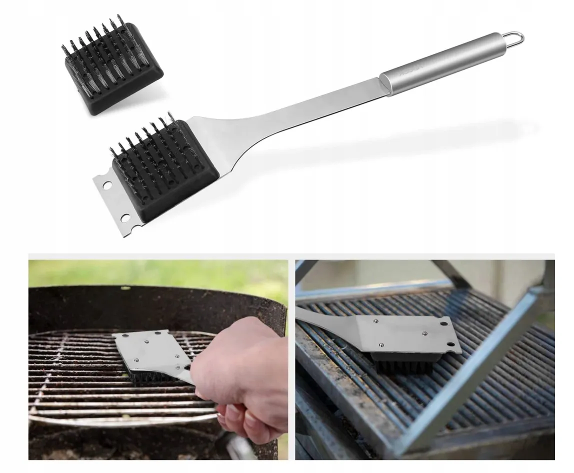 Zdjęcie Profesjonalny zestaw do grilla – wybierz najlepsze akcesoria dla siebie