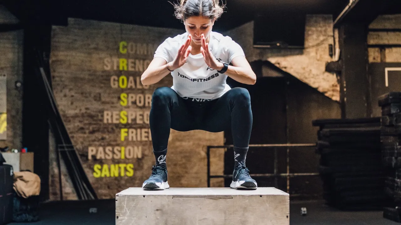 Zdjęcie Jakie buty do crossfitu wybrać, aby uniknąć kontuzji i poprawić wyniki