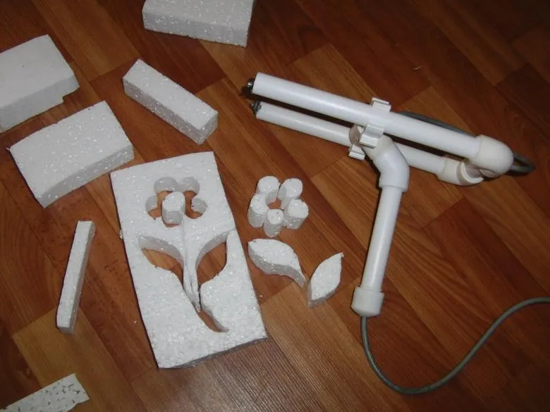 Zdjęcie Co można zrobić ze styropianu? Praktyczne pomysły na wykorzystanie