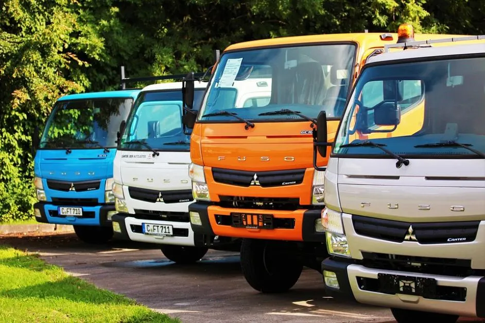 Zdjęcie Czy pickup to ciężarówka? Odkryj różnice i cechy tych pojazdów