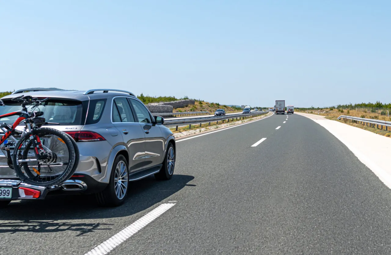 Zdjęcie Ile kosztuje autostrada do Makarskiej? Sprawdź ukryte opłaty!