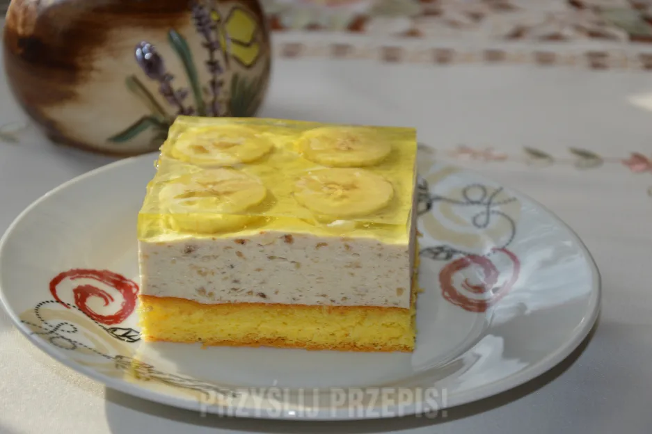 Zdjęcie Rewelacyjny bananowiec Ewy Wachowicz. Prosty przepis, który zachwyci każdego!
