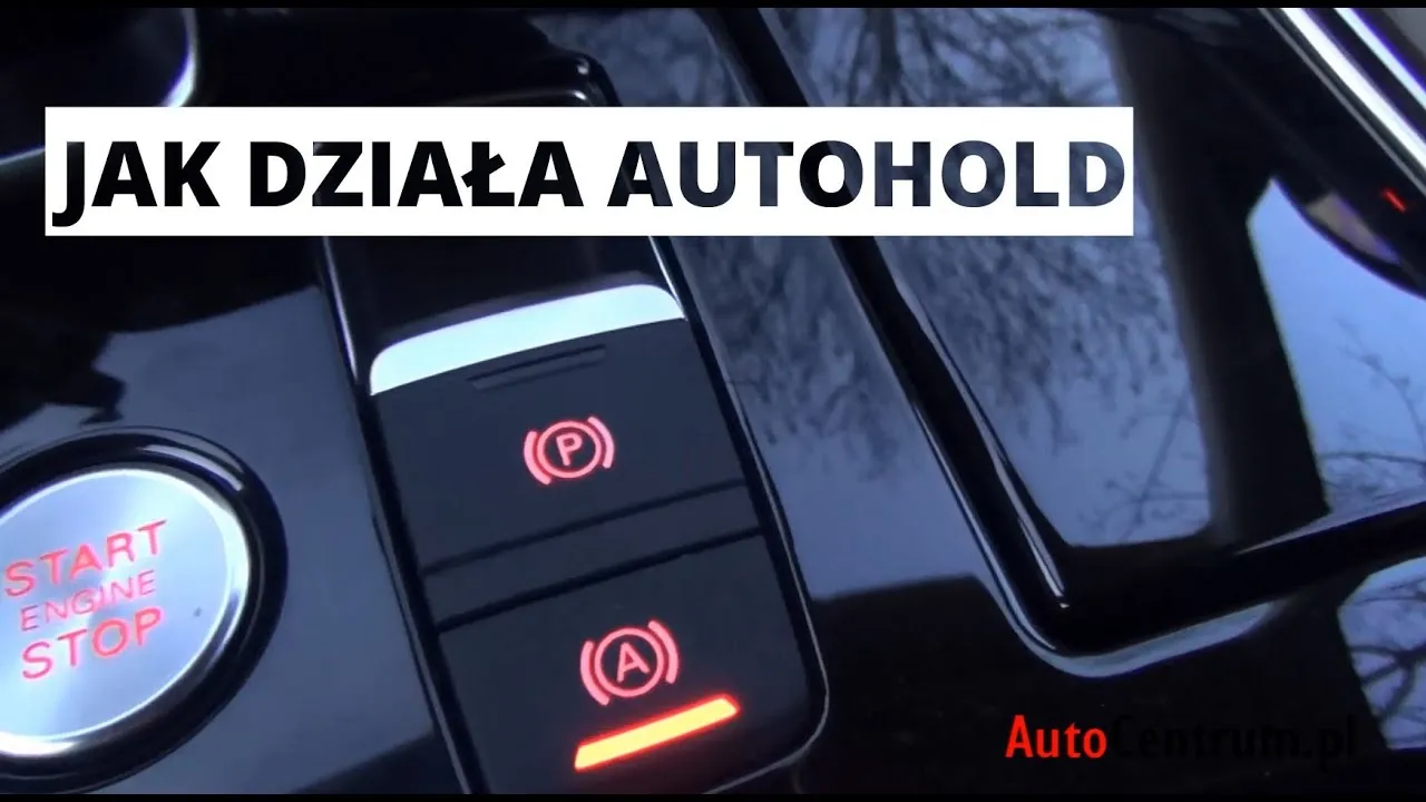 Zdjęcie Auto Hold w jakich samochodach? Sprawdź, które modele go mają