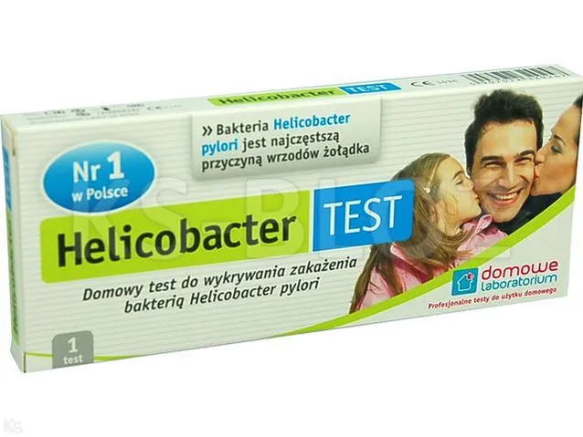 Zdjęcie Skuteczne leki na helicobacter pylori – uniknij powikłań zdrowotnych