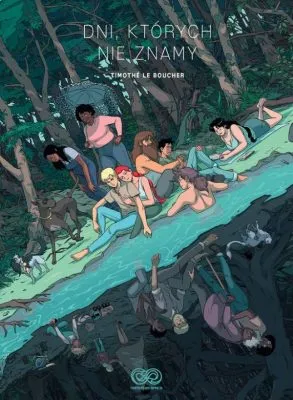 Zdjęcie Dni, których nie znamy komiks – recenzja, fabuła i gdzie kupić