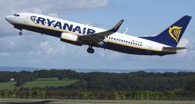 Zdjęcie Ryanair czyje to linie lotnicze? Poznaj właścicieli i historię